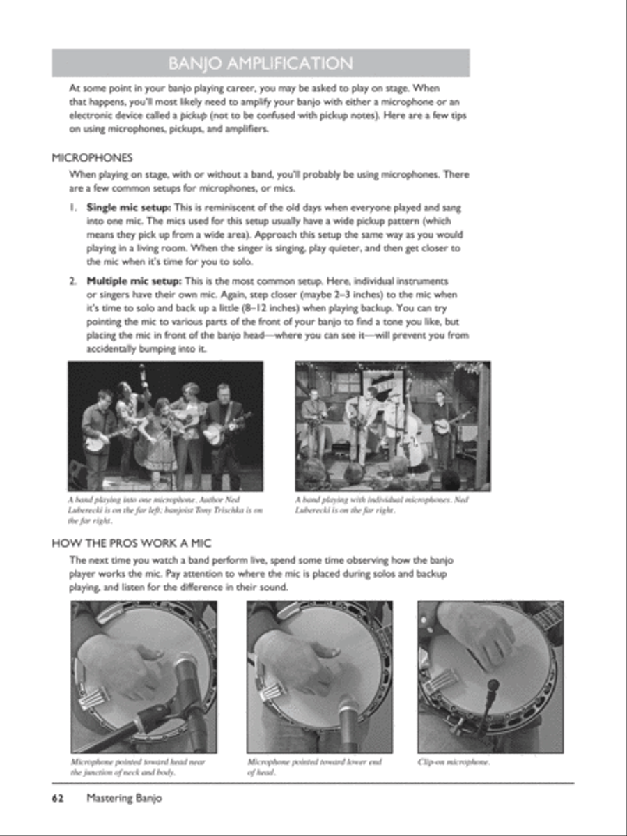 Complete 5-String Banjo Method 5-String Banjo scores gallery preview page 7