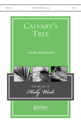 Book cover for Calvary's Tree