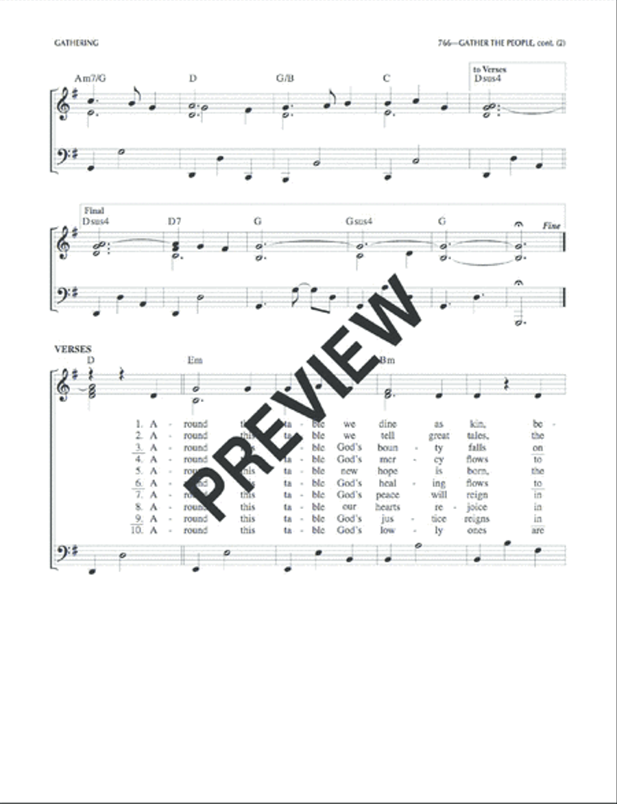 Journeysongs 3 Journeysongs 3 Piano and Keyboard scores gallery preview page 17