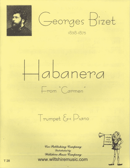 Habanera from "Carmen"