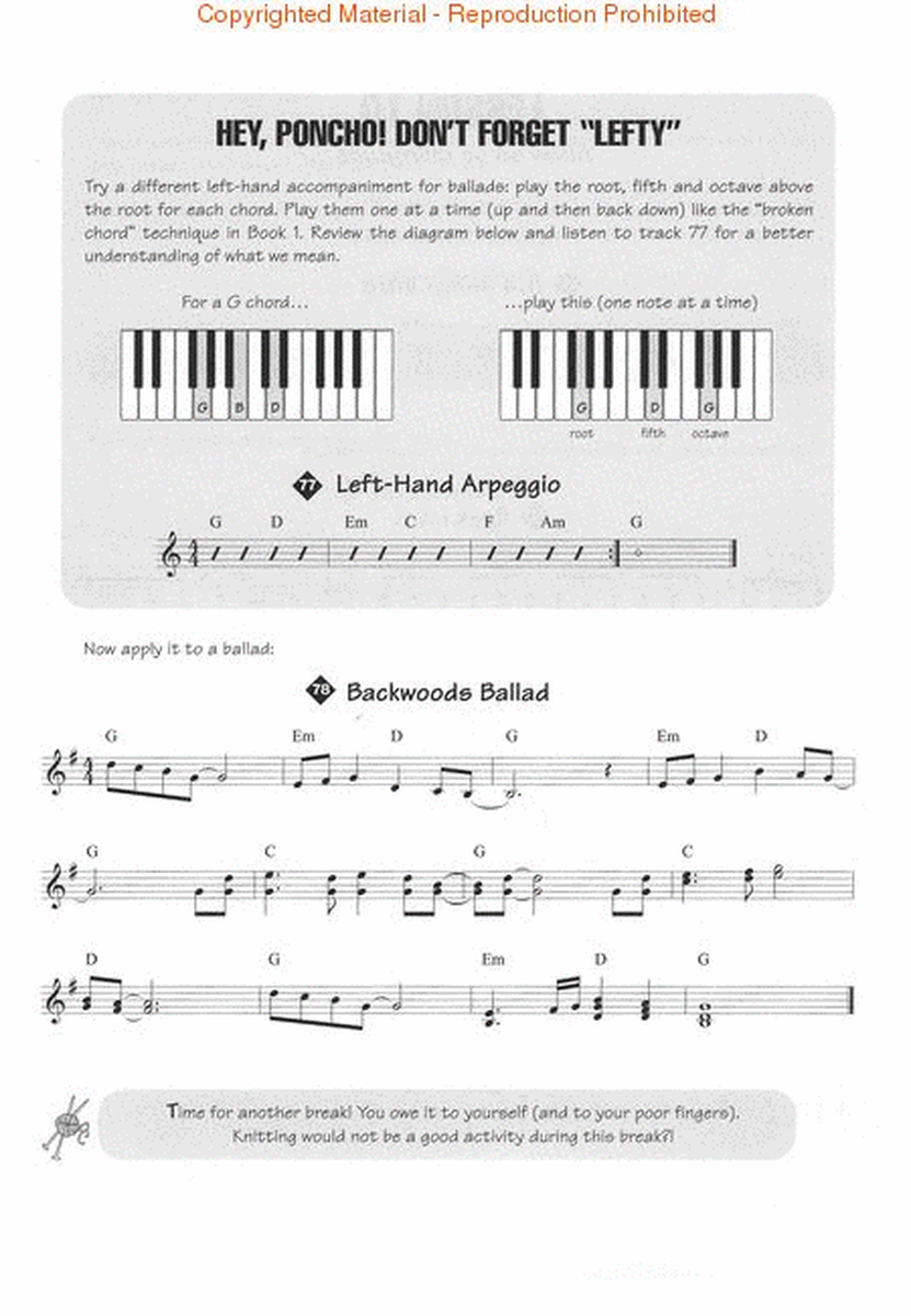 FastTrack Keyboard Method – Book 2