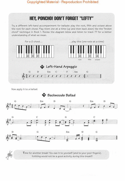FastTrack Keyboard Method - Book 2