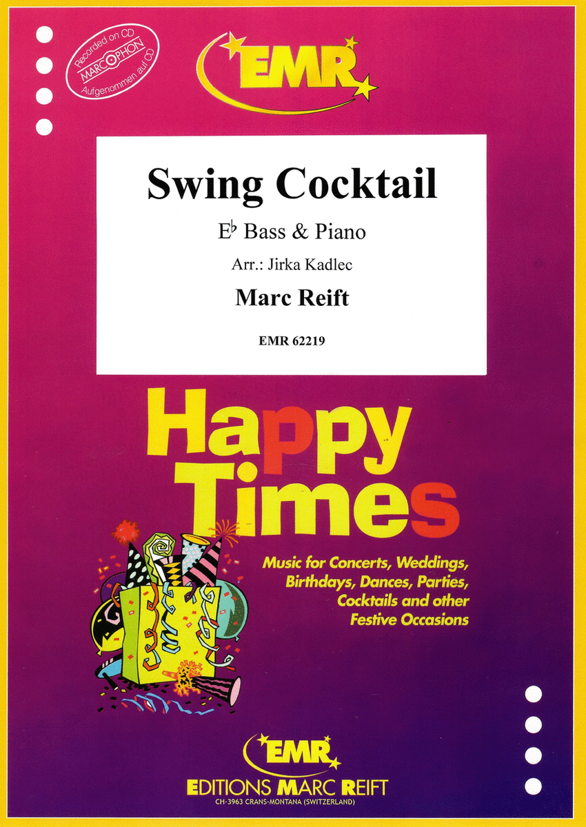 Swing Cocktail image number null