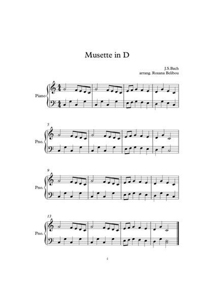 Classics for Piano From Beginner to Advanced vol I Sheet Collection image number null