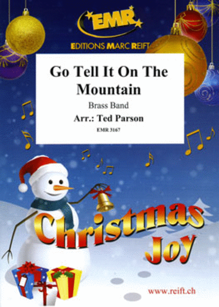 Go Tell It on The Mountain