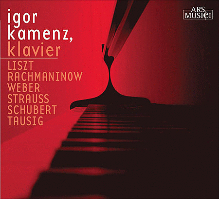Igor Kamenz Klavier