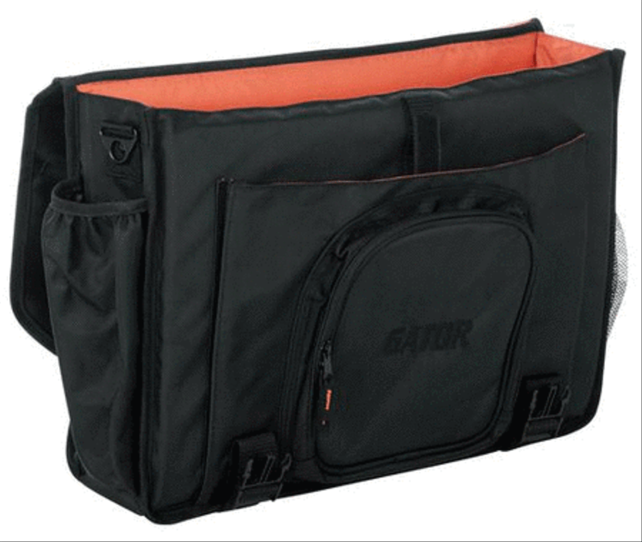 Gator Messenger Bag for DJ Style MIDI Controller Tote Bags & Backpacks scores gallery preview page 10