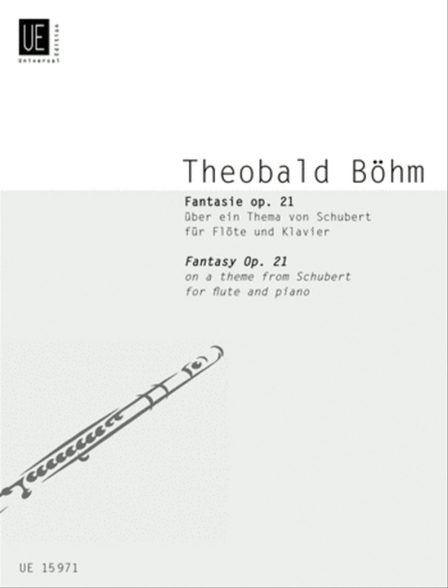 Fantasy Theme Schubert, Op. 21