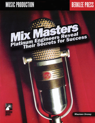 Book cover for Mix Masters