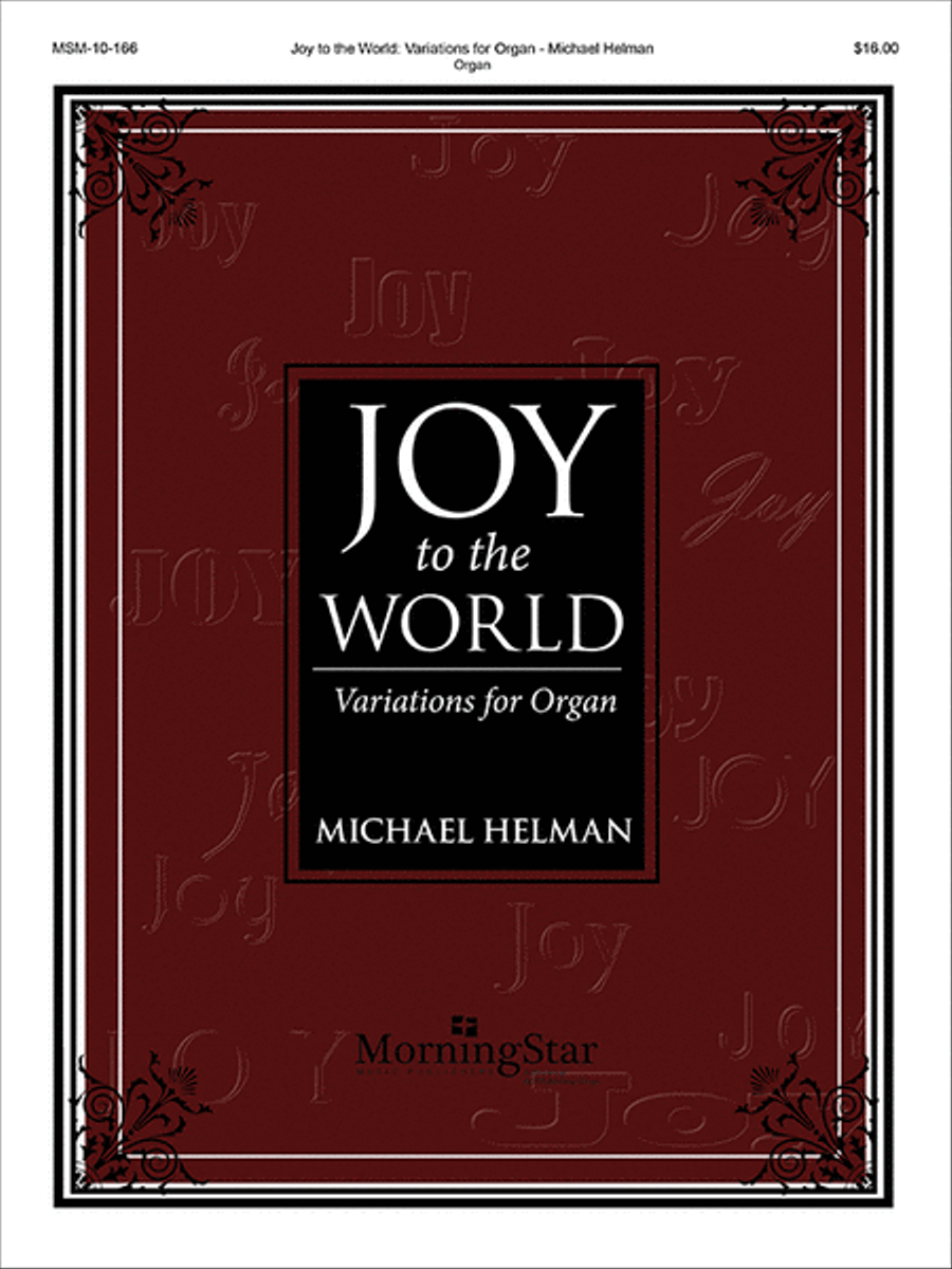 Joy to the World/Variations