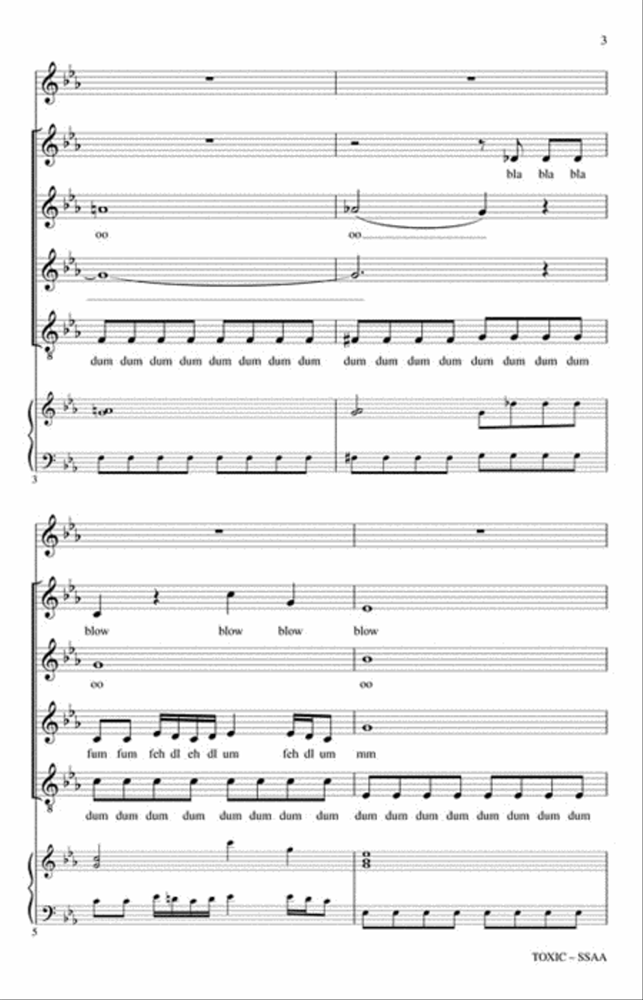 Toxic SSAA scores gallery preview page 3