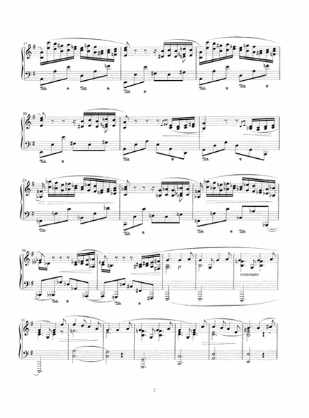 Nocturne in G Major, Op.37, No.2