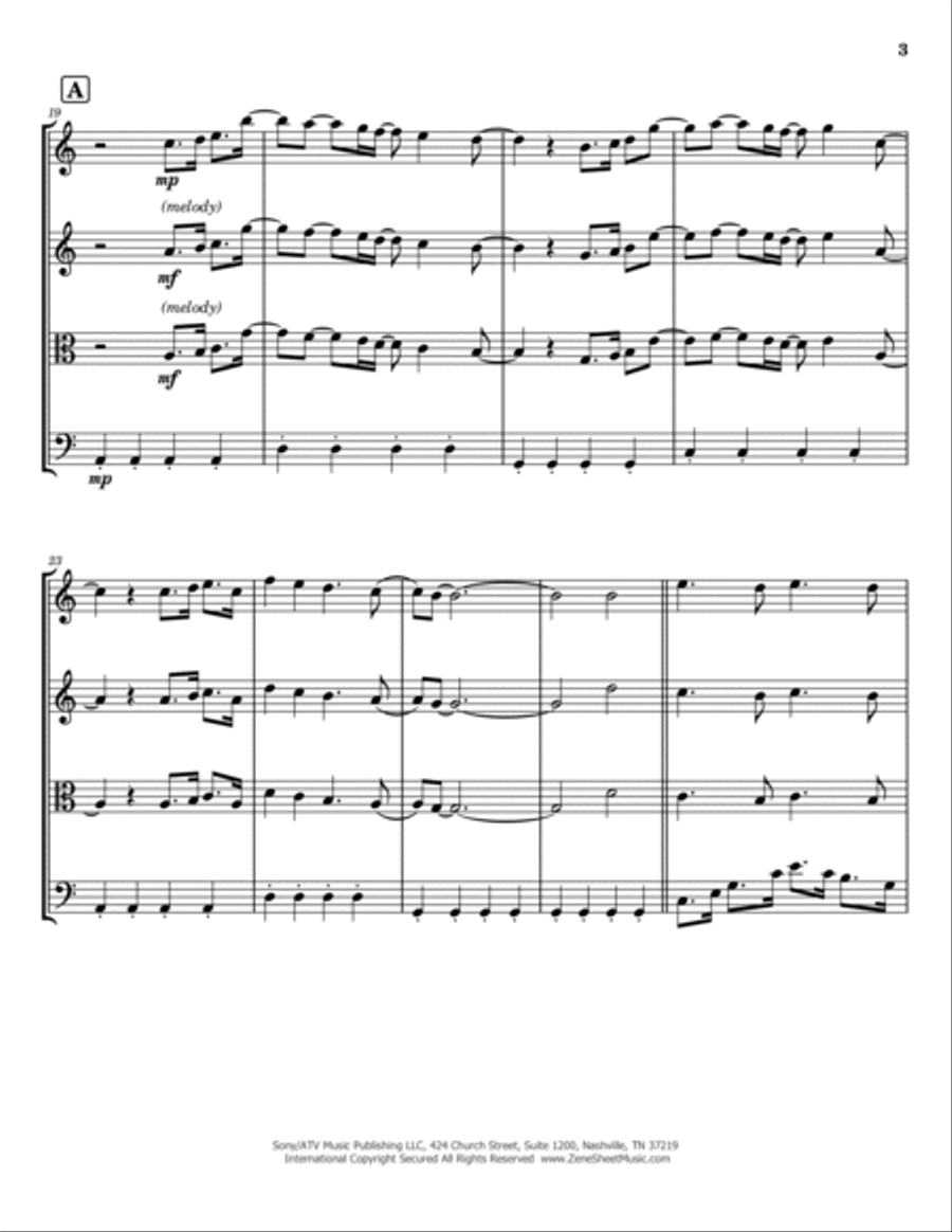 Lucky String Trio scores gallery preview page 3