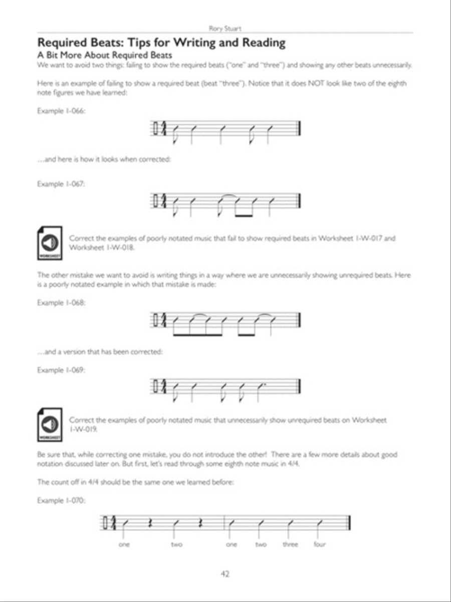 The Rhythm Book The Rhythm Book Collection / Songbook scores gallery preview page 5