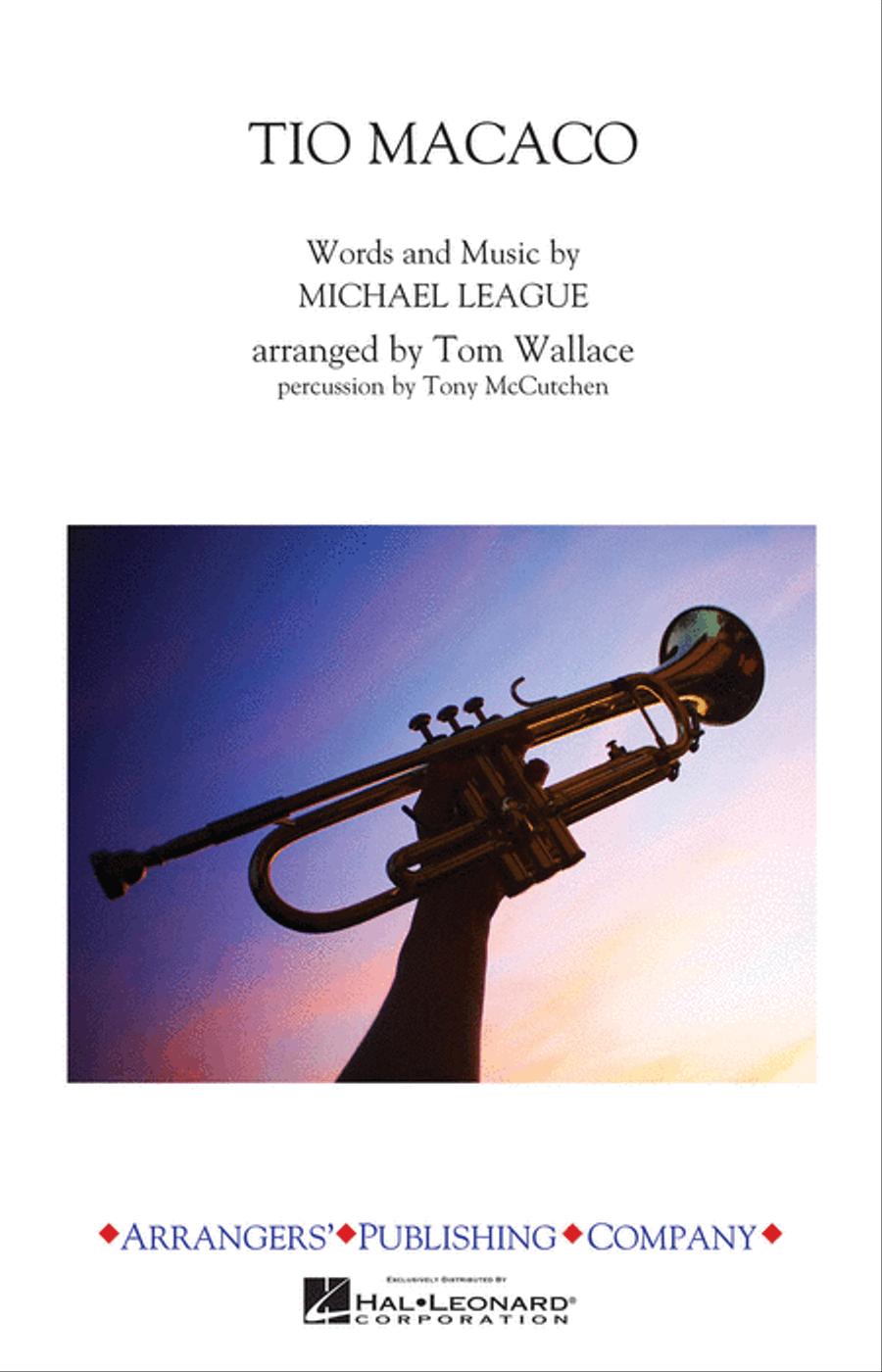 Tio Macaco Marching Band scores gallery preview page 1