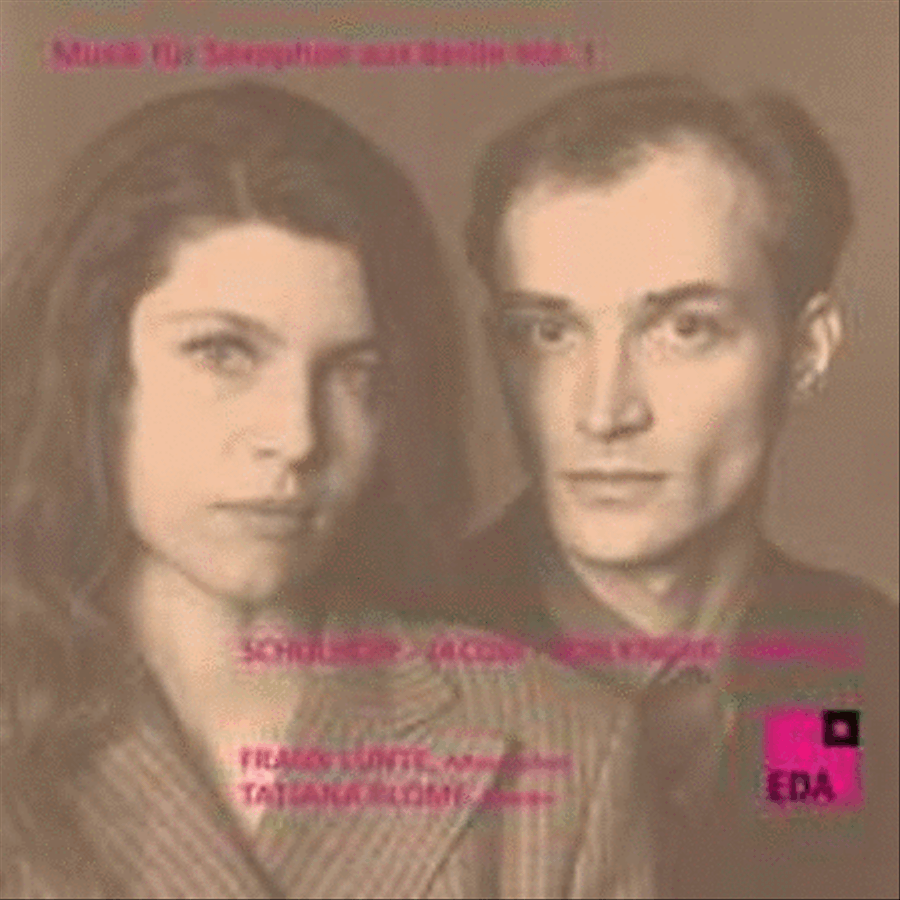 Musik Für Saxophon Aus Berlin Vol. 1 Saxophone Solo scores gallery preview page 1