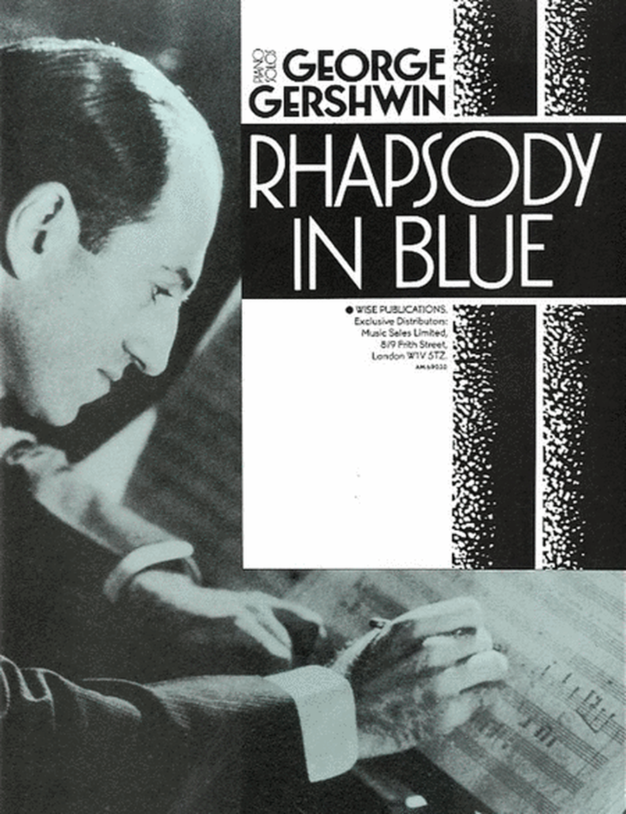 Rhapsody In Blue Piano Solo