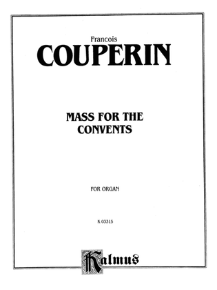 Book cover for Couperin: Mass for the Convents