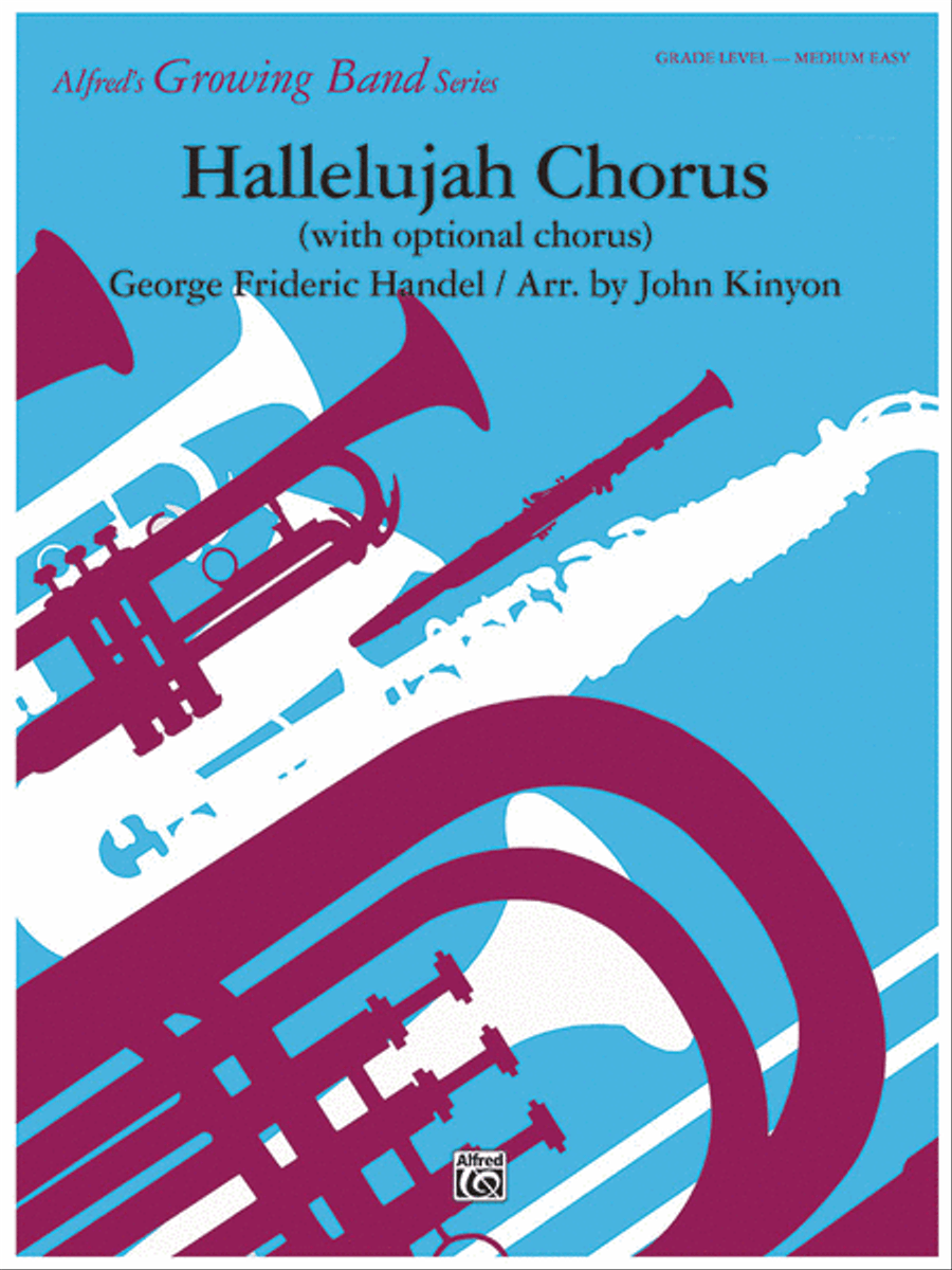 Book cover for Hallelujah Chorus