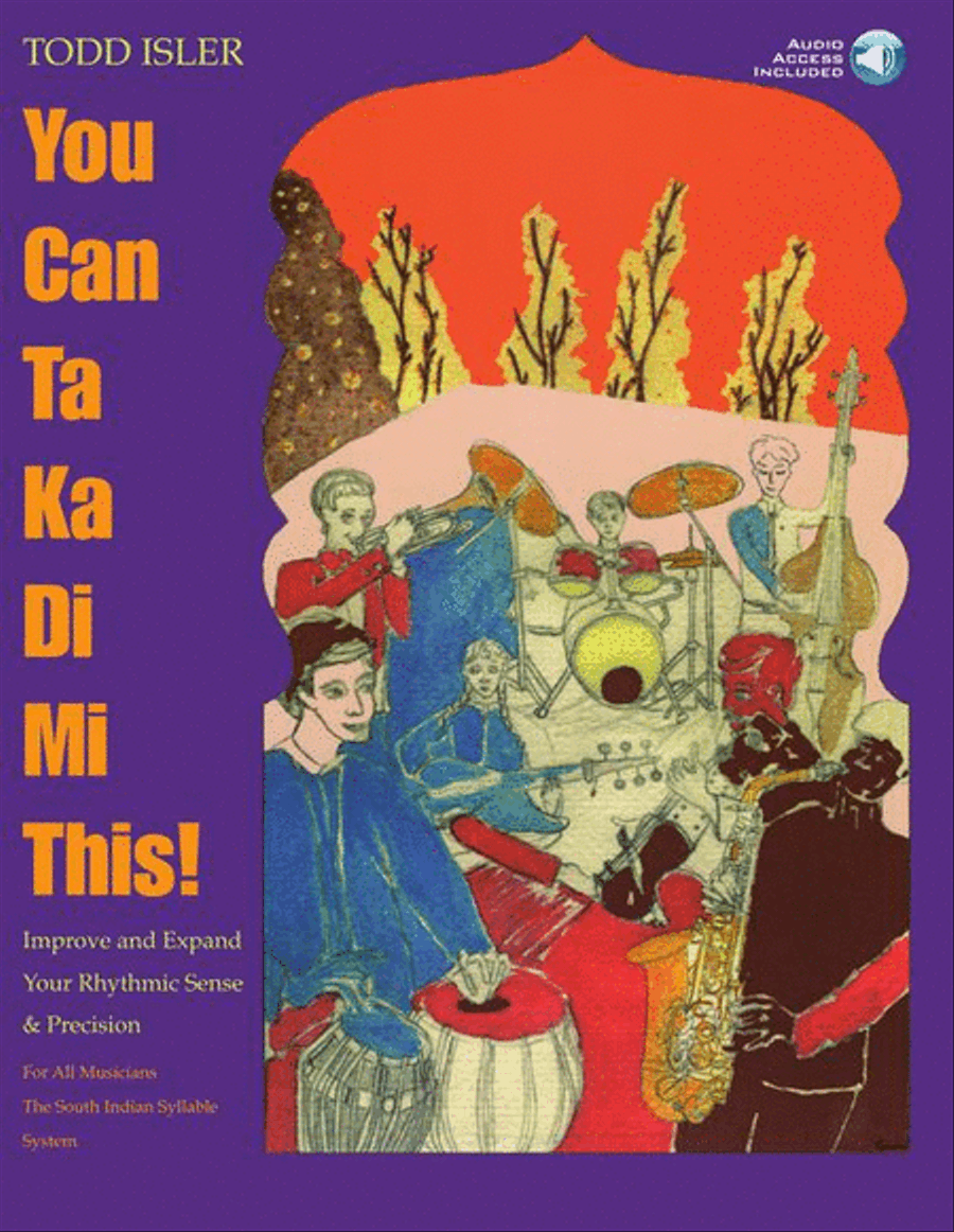 You Can Ta Ka Di Mi This! Percussion scores gallery preview page 2