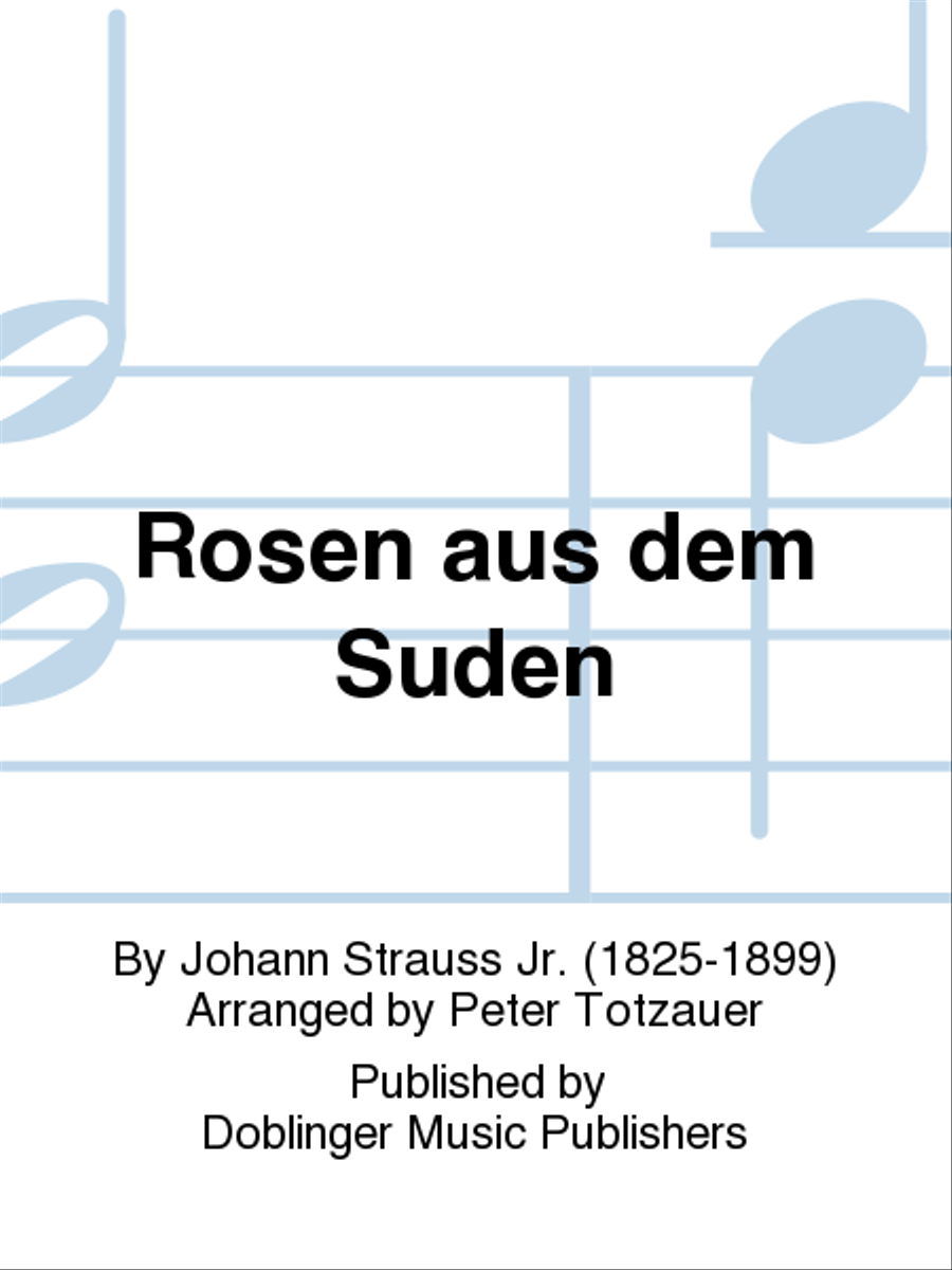 Rosen aus dem Suden