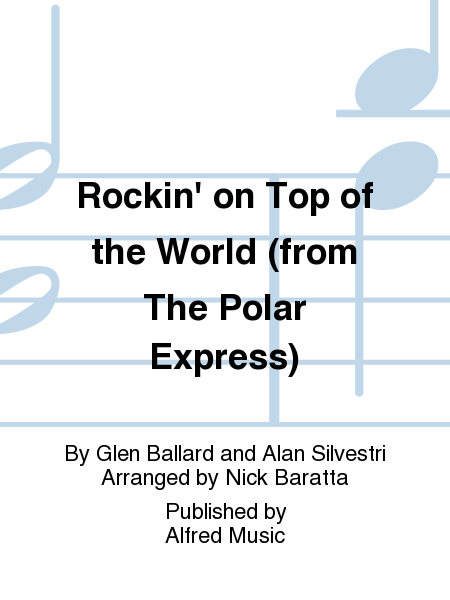 Rockin' on Top of the World (from The Polar Express) image number null