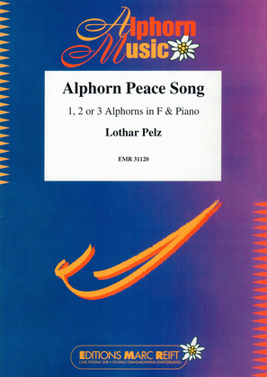 Alphorn Peace Song