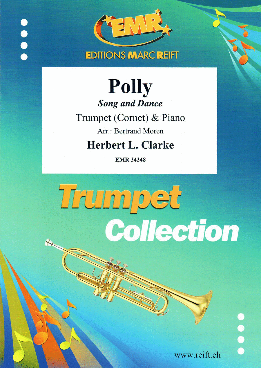Polly Cornet scores gallery preview page 1