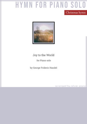 Joy to the World (PIANO HYMN)