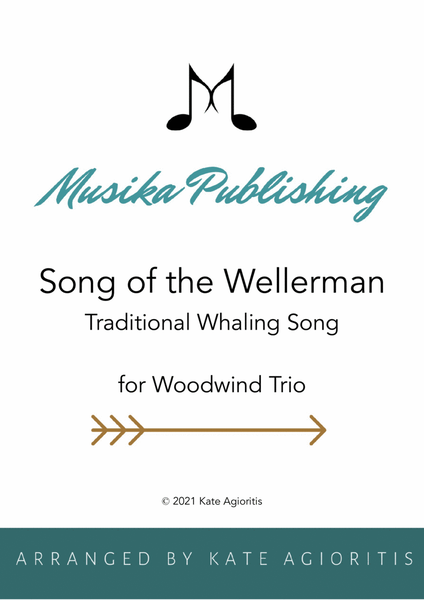 Song of the Wellerman - Woodwind Trio image number null