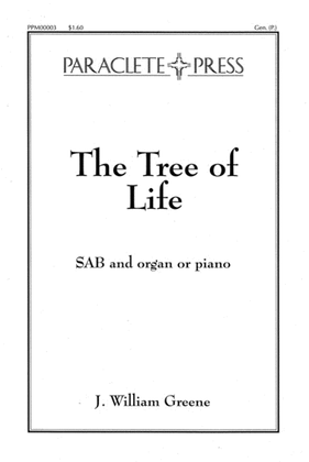 Book cover for Three Celtic Prayers - I. The Tree of Life