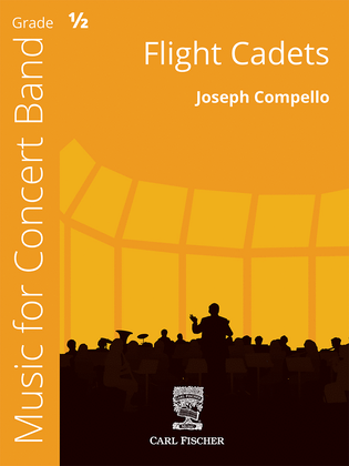 Book cover for Flight Cadets