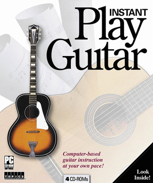 Instant Play Guitar