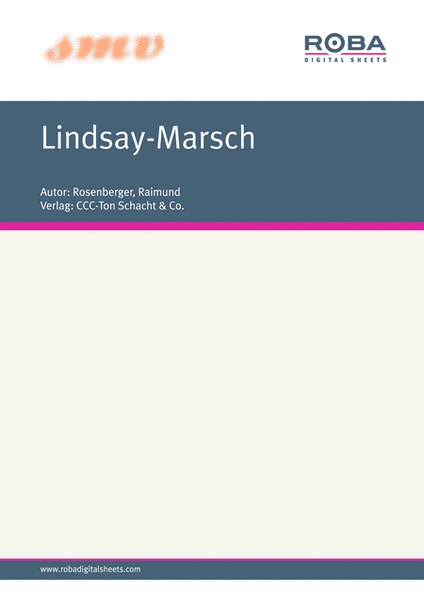Lindsay-Marsch