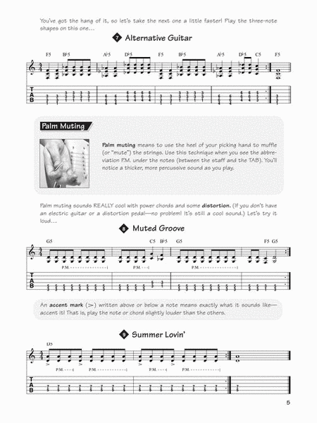 FastTrack Guitar Method – Book 2