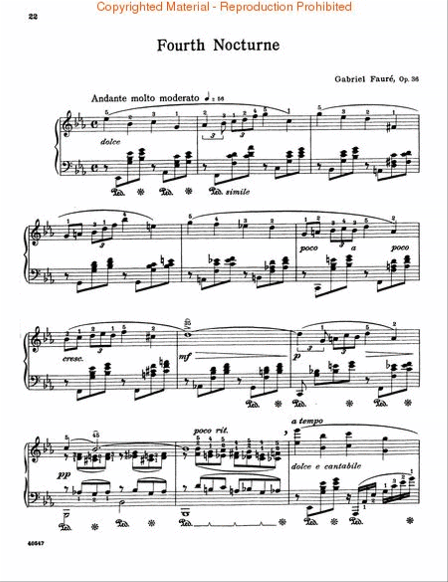 Album of Piano Pieces Album of Piano Pieces Piano Solo scores gallery preview page 4