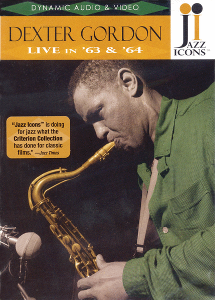 Dexter Gordon - Live in '63 and '64