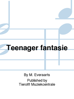 Teenager-Fantasie - Jazz-Fantasie