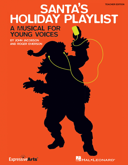 Santa's Holiday Playlist image number null