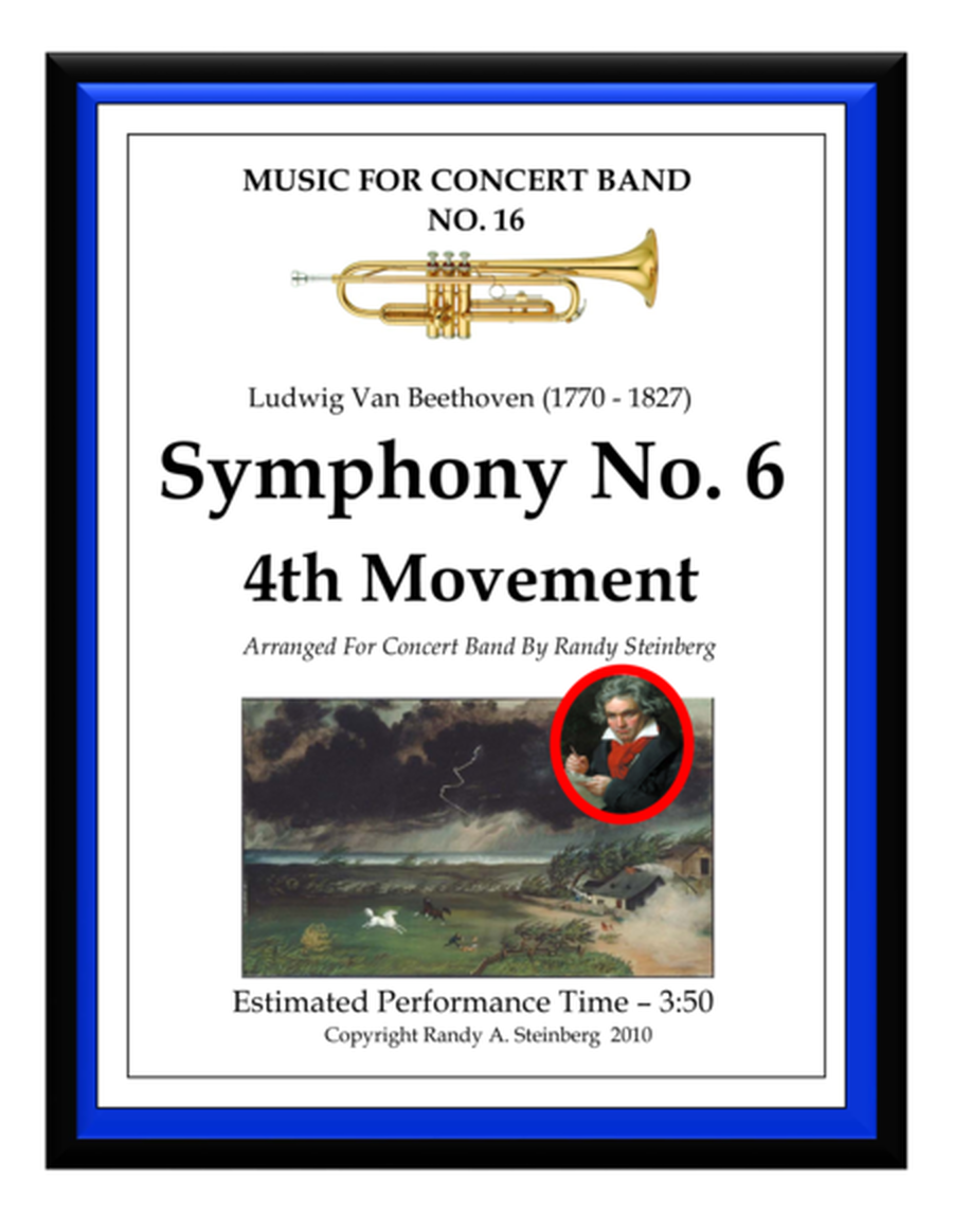 Symphony No. 6 - 4th Movement image number null