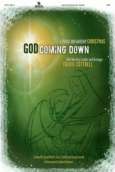 God Coming Down (CD Preview Pack) image number null
