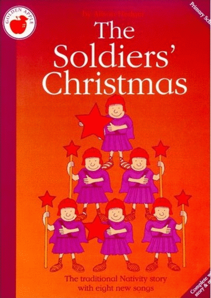 Hedger Soldiers Christmas Teachers Book