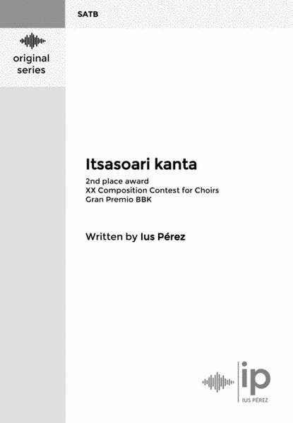 Itsasoari kanta (song to the sea) image number null