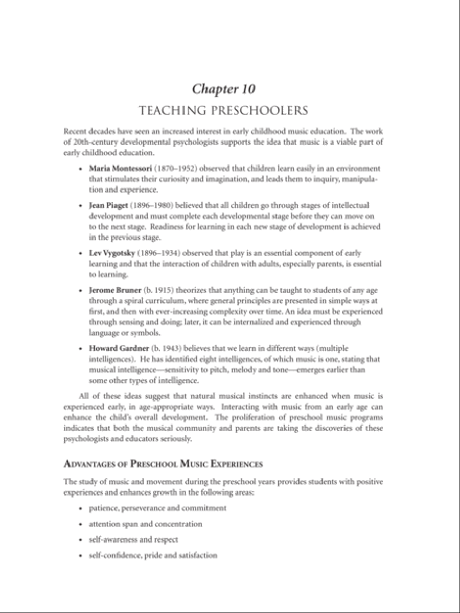 Professional Piano Teaching, Volume 1 Piano Method scores gallery preview page 17