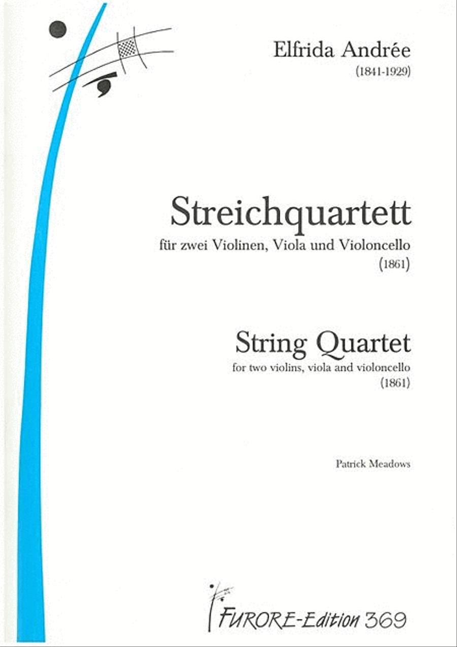 Streichquartett Chamber Music scores gallery preview page 1