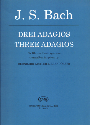 Drei Adagios
