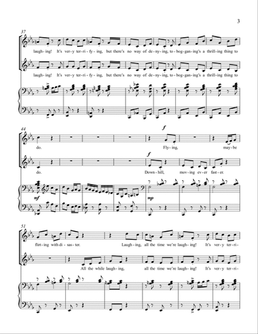 Toboggan for Two SA scores gallery preview page 3