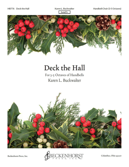 Deck the Hall image number null