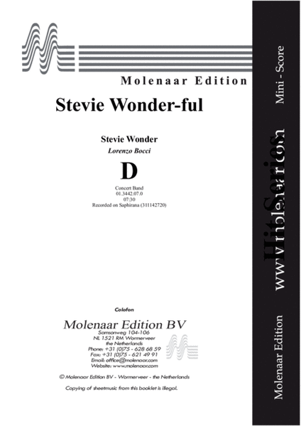 Stevie Wonder-ful image number null