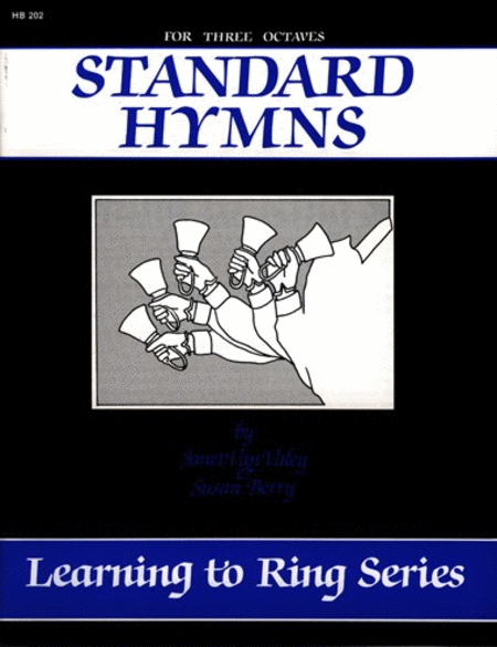 Learning To Ring Standard Hymns